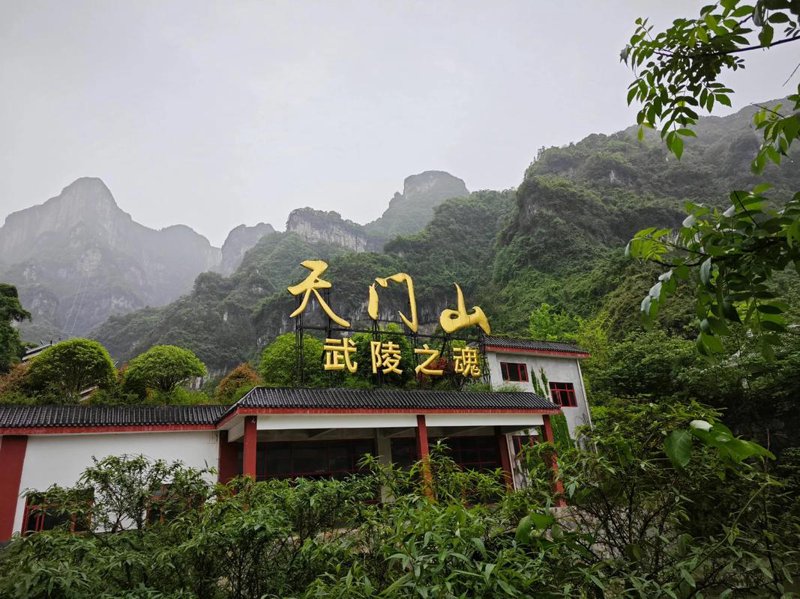 探秘张家界:定制游带你领略自然奇观